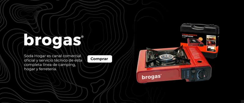 SodaHogar - Matafuegos Rosario