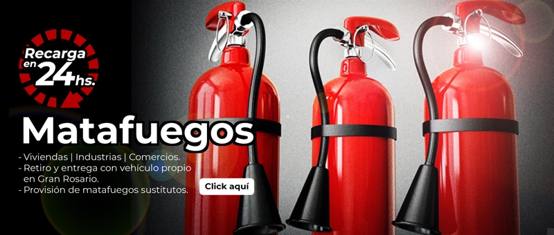SodaHogar - Matafuegos Rosario